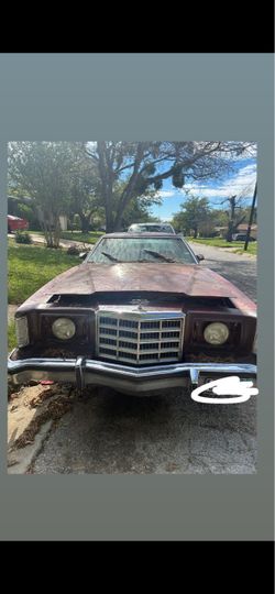 1979 Ford Thunderbird