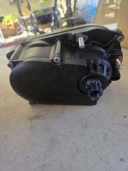 Brose ebike motor