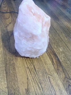 Himalayan Salt Lamp
