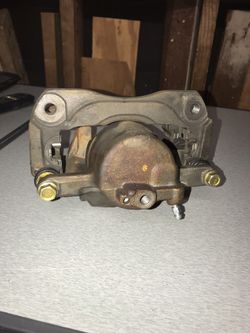 Toyota Camry brake caliper