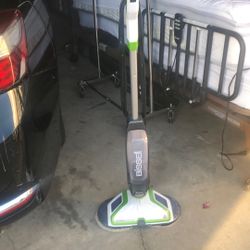 Bissell Spin wave 