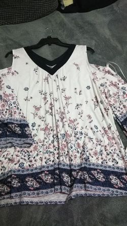 Plus size Blouse ✔️