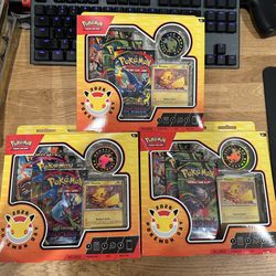 Pokemon Tcg Pokemon Day 2026 Collection