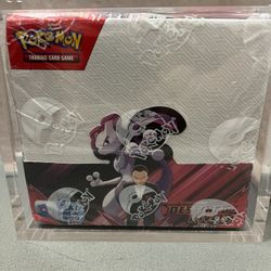 Pokemon Cards Destined Rivals Booster Box