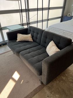 Grey Couch
