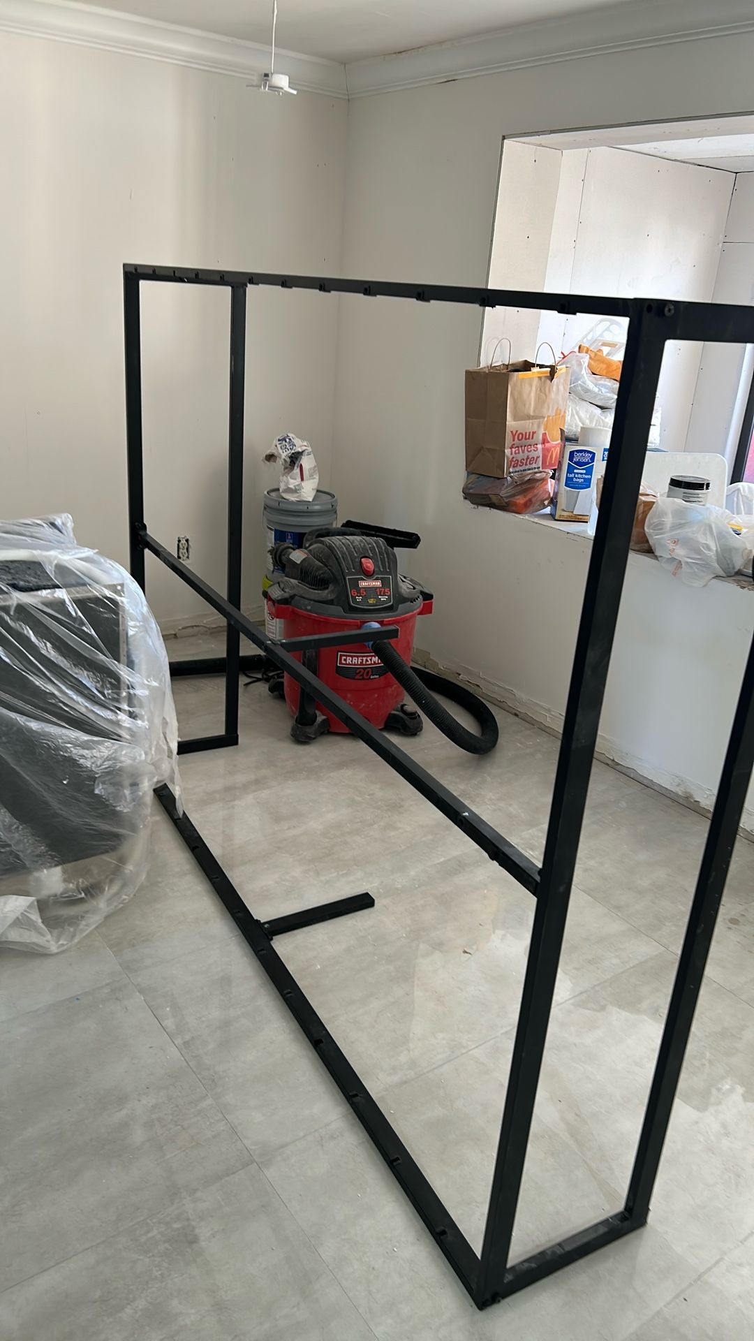 Queen Size Bed Frame