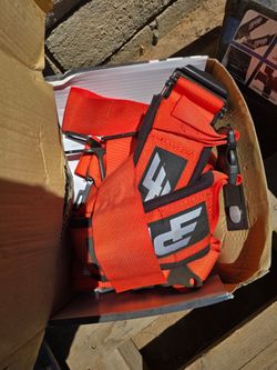 New prp 5.3 5 point harness