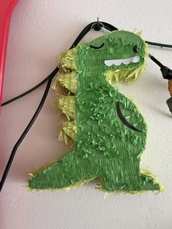 Dinosaur Piñata