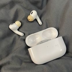 Genuine Authentic Airpods Pro 2 w/ replacement case