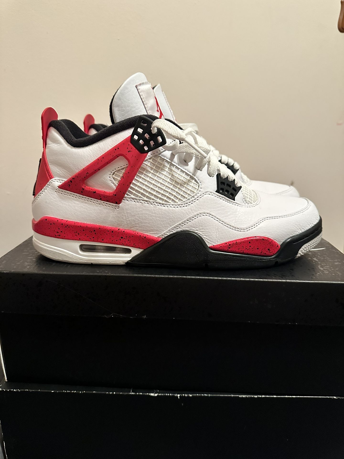 JORDAN RED CEMENT 4’S
