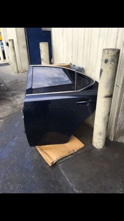 Door Lexus 2007