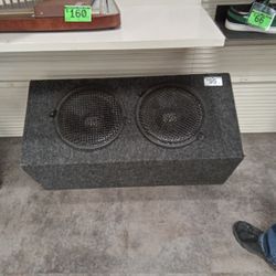 Car Woofer/ Sub-Woofer Speakers