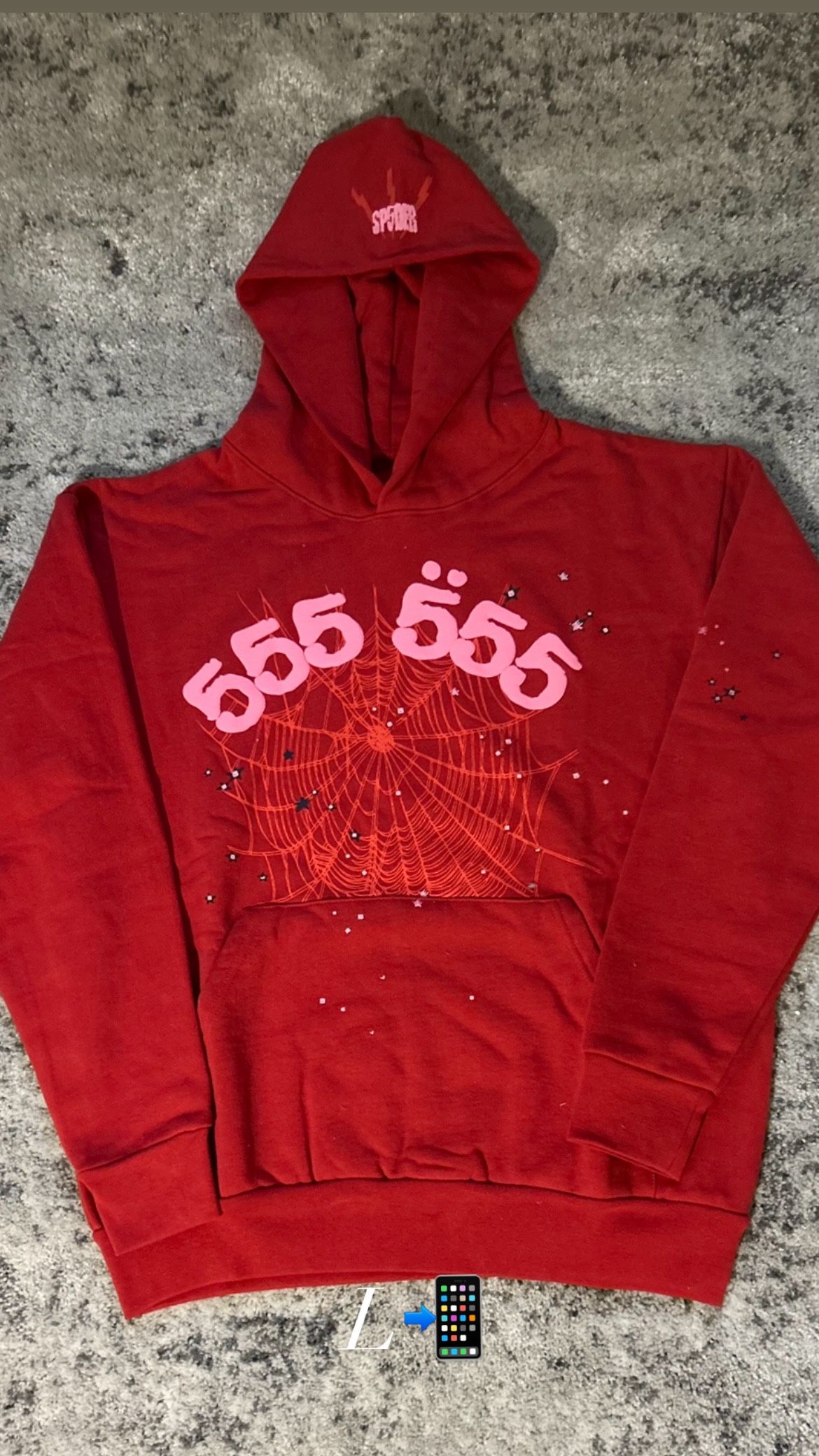 Spider Hoodie