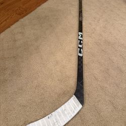 Scott Reedy 🔥 Game-Used Stick - San Jose Sharks 🦈