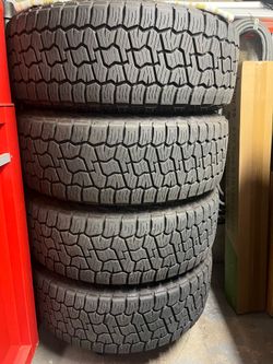 Nitto Terra Grappler G3