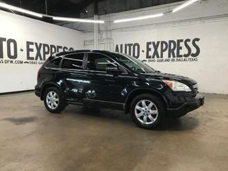 2008 Honda CR-V