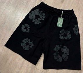Mono Denim Tears Shorts Size Medium