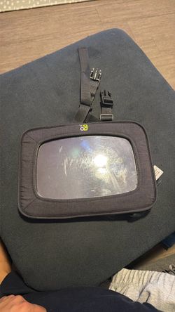Baby car seat mirror