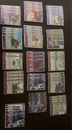Full Enel deck