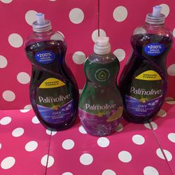 PALMOLIVE BUNDLE.