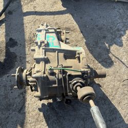 2007 Toyota Fj Cruiser Transfer Case 