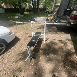 Gym Equipment