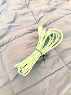 USB-A to Lightning Cord