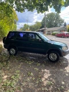 2000 Honda CRV Runs great!
