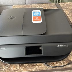 HP OfficeJet 4650 Wireless All-in-One Printer, Scanner, Copier & Fax