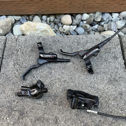 Mountain Bike Brakes