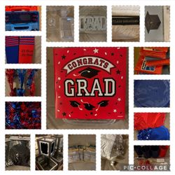 Graduation Party Supplies