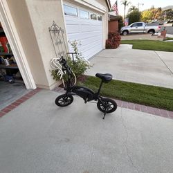 Jetson Bolt Pro Folding E-bike Electric Bike