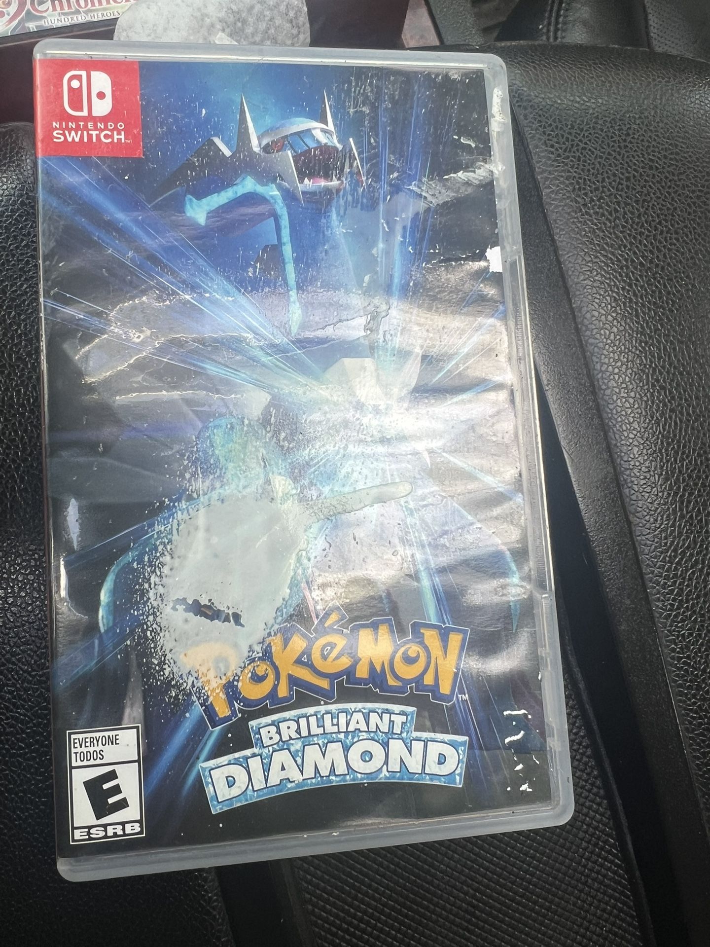 Pokemon Brilliant Diamond