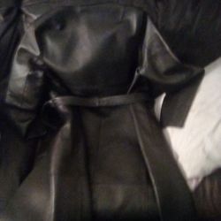 All Saints Leather Jacket