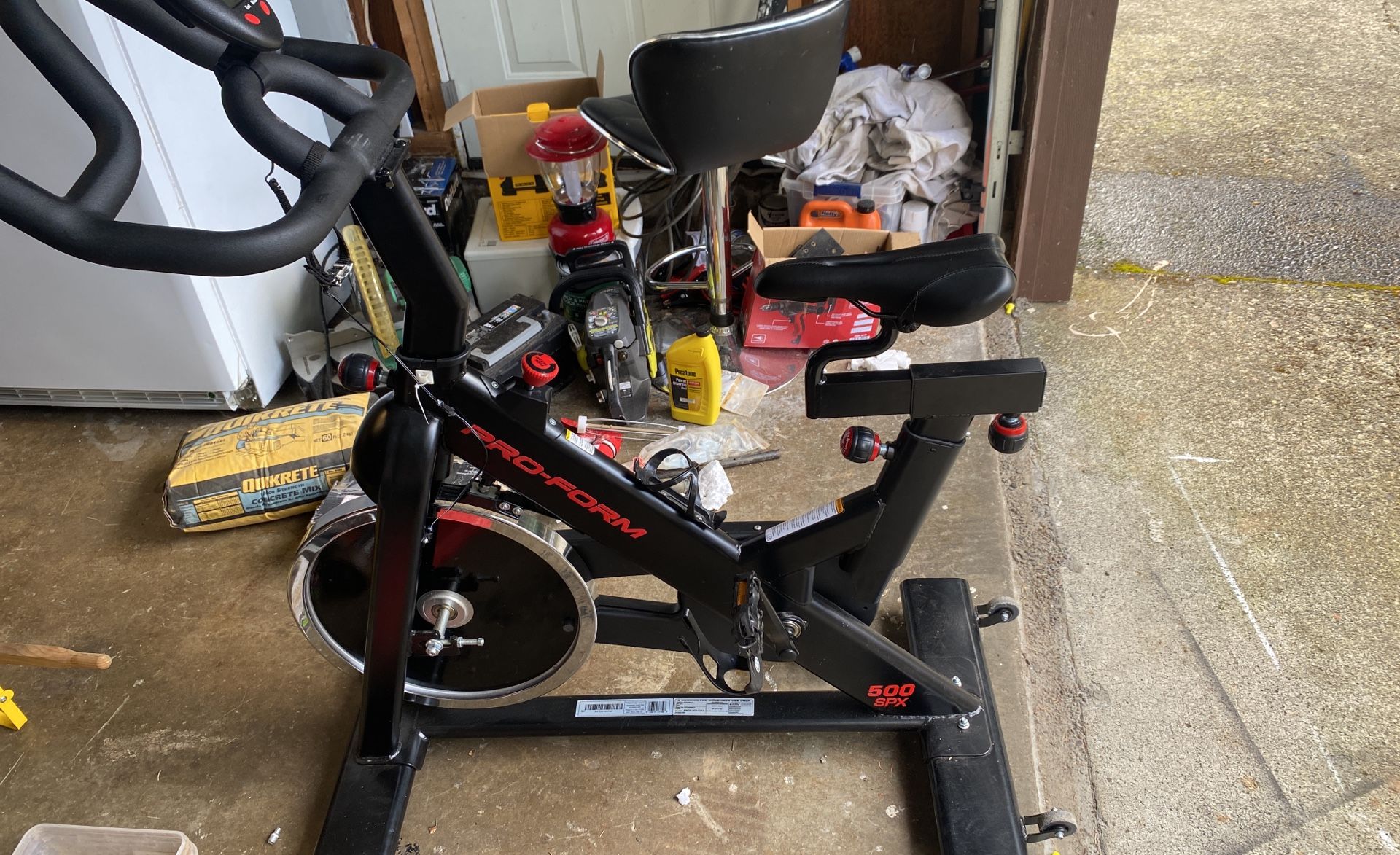 Exercise Bike