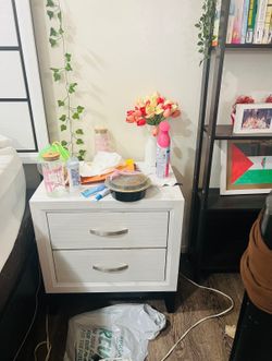Bed Night Stand 