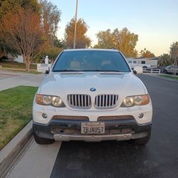 2004 Bmw X5