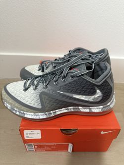 Nike Field General 2 Cool Grey Sz 9