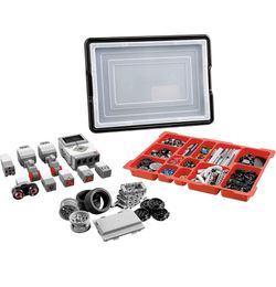 Lego Mindstorm Ev3 Core Set, toy interlocking building set 45544