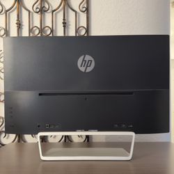 32 Inch Hp Pavilion Monitor