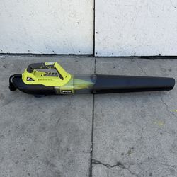 Ryobi corded leaf blower