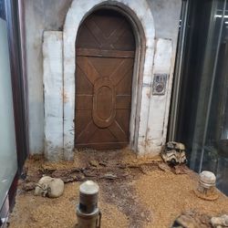 Tatoine Display For Hot Toys 12inch Figures Sideshow