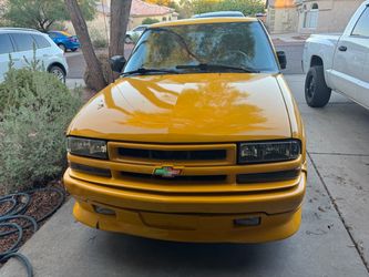 2004 Chevrolet Blazer xtreme