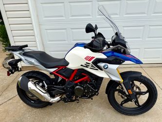 2024 BMW G 310 GS ABS