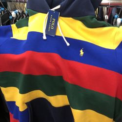 Polo Ralph Lauren Tennis Print Hoodie And Pants for Sale in Brooklyn, NY -  OfferUp