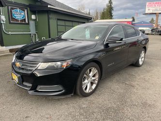 2014 Chevrolet Impala