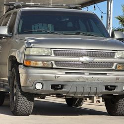 2003 Chevrolet Tahoe