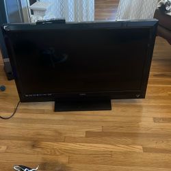 A Vizio T.V