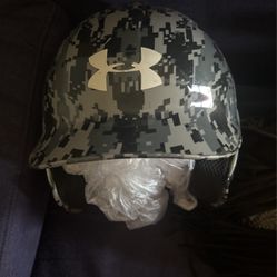 Under Armour Baseball Helmet