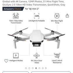 Dji Mini 2 